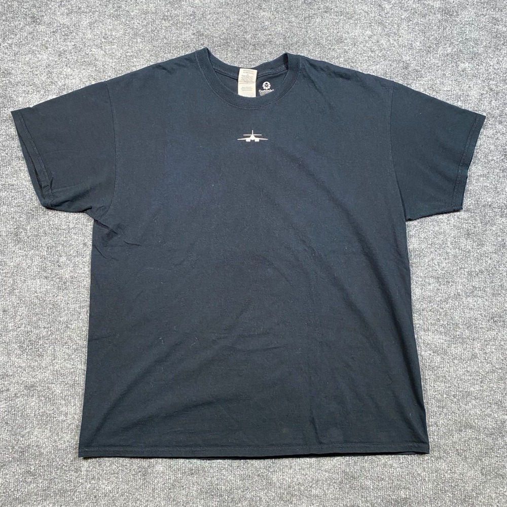 2014 Kobani CAS Invitational Champs Bones B-1 Lancer Military T-Shirt XL